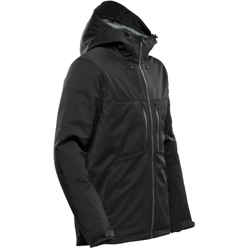 Stormtech HR-2 vyriška kvėpuojanti striukė 4XL Juoda image 3