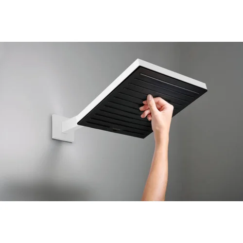 Hansgrohe Pulsify E 260 1jet EcoSmart 24331700 balta matinė image 3