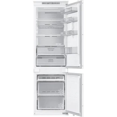 Samsung BRB80F26ADS0EO Įmontuojamas šaldytuvas Balta image 3