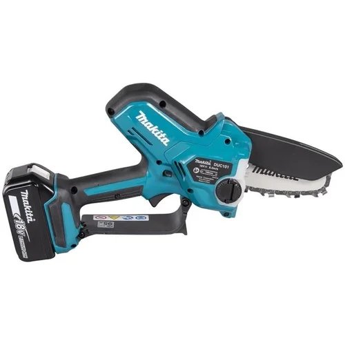 Makita DUC101Z 18V akumuliatorinis pjūklas 100 mm image 3