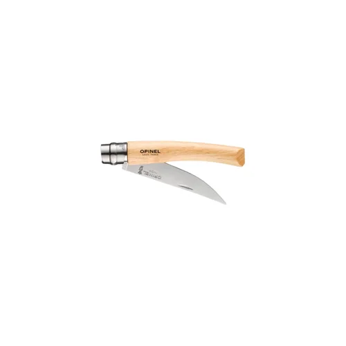 Kišeninis peilis plonais ašmenimis Opinel Nr.8 Buko rankena image 2