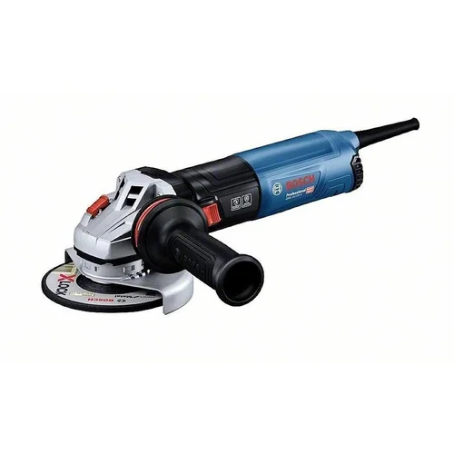 Bosch GWS 14-125 S 06017D0100, 1400 W image 1