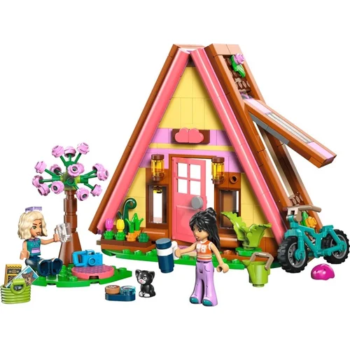LEGO Friends Nature Glamping Cabin 42682 image 2