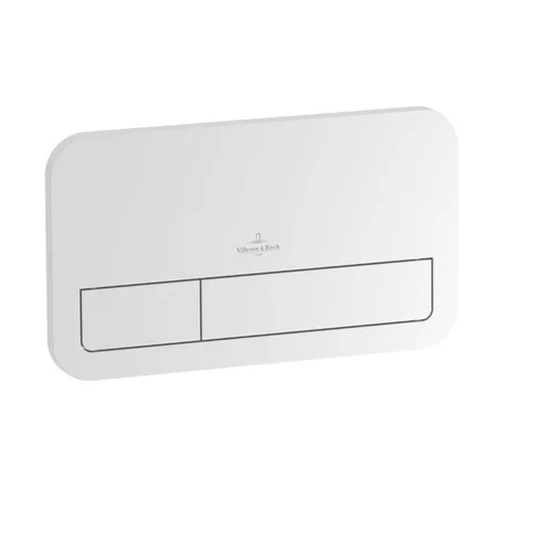 Villeroy & Boch Viconnect E200 nuleidimo mygtukas, Chromo image 1