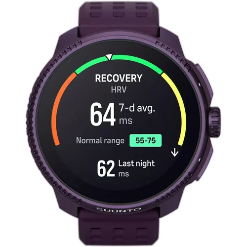 SUUNTO RACE TITANIUM AMETHYST SS050933000 laikrodis image 3