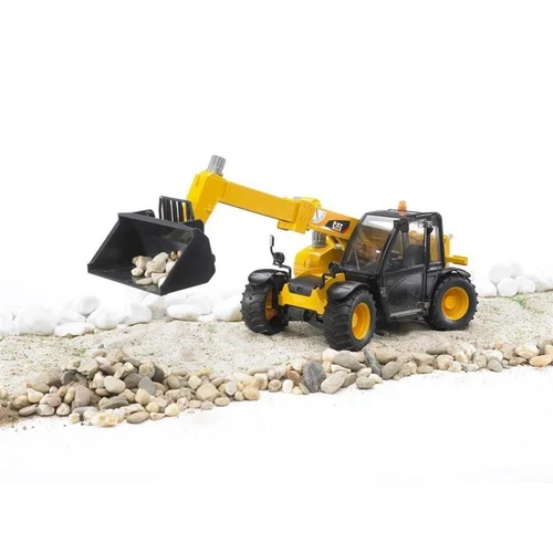 Bruder Caterpillar Telehandler 2141 image 2