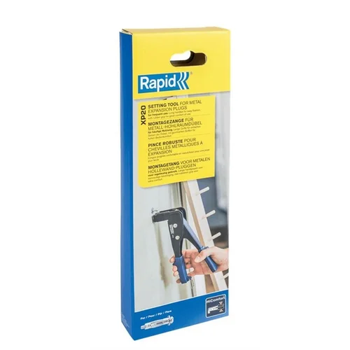 Rapid XP20 replės inkarams M4–M6, 245 mm image 2