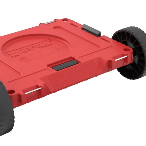 Qbrick Allterrain system ONE transportavimo platforma, QBRICK image 3