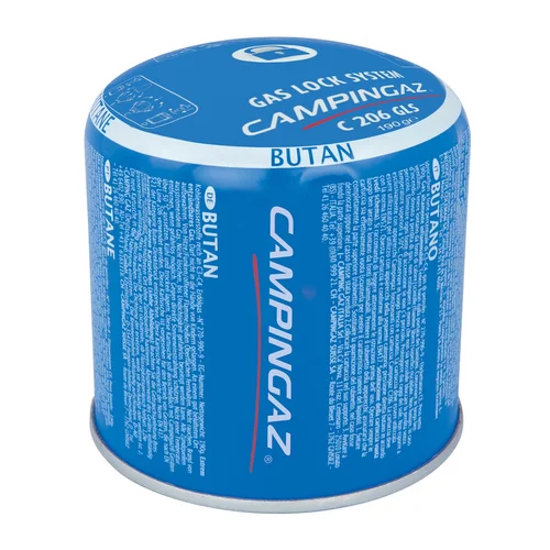 Dujų balionas Campingaz C 206, 0.28 kg image 1