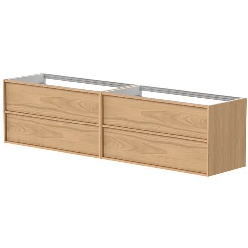 Kame HOME BUDC/20-3DR-DB/N05-HM, 200 cm, Natūralaus ąžuolo faneruotė image 1