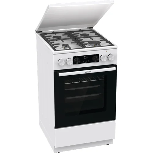 Gorenje G600 GK5C63WF Dujinė viryklė su elektrine orkaite image 2