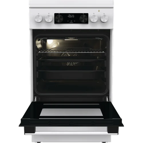 Gorenje G600 GK5C63WF Dujinė viryklė su elektrine orkaite image 3