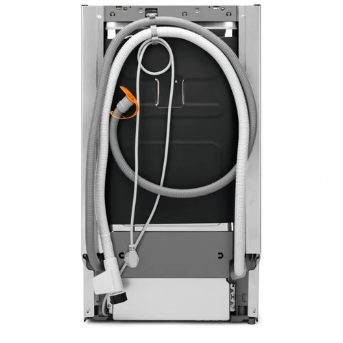 Electrolux EEM43201L Įmontuojama indaplovė, 44.6 cm, Juoda image 3