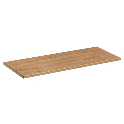COMAD MONAKO OAK 894 - FSC Stalviršis vonios spintelei 140×47×2.5 cm image 1