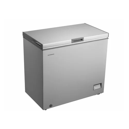 HEINNER HCF-205NHSE++ šaldiklis image 2