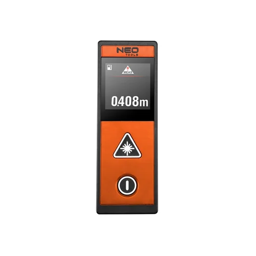 NEO 75-203 atstumų matuoklis 40 m image 2