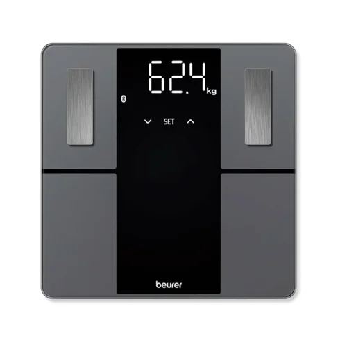 BEURER BF 500 Super Black Edition su Bluetooth image 2