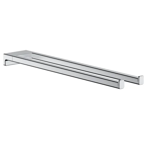 Hansgrohe AddStoris 41770000 Rankšluosčių laikiklis, 445 mm image 1