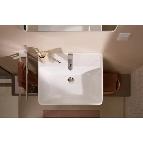 Hansgrohe AddStoris 41770000 Rankšluosčių laikiklis, 445 mm image 3