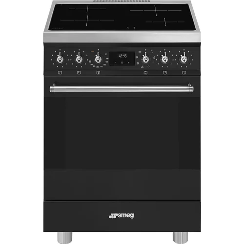 Smeg C6IMMBM2 Indukcinė viryklė su elektrine orkaitė image 1