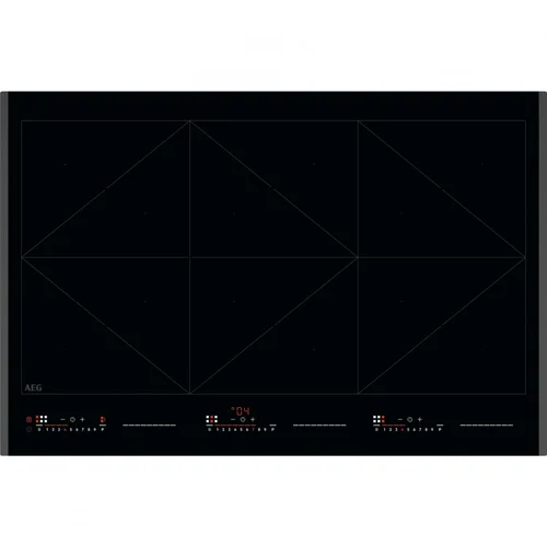 AEG 6000 serija NIR86T08FB 80 cm indukcinė kaitlentė image 1