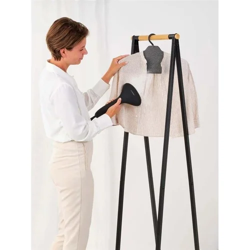 Brabantia Pepper Black Drabužių pakabas, 41.5 cm, Pilka image 2