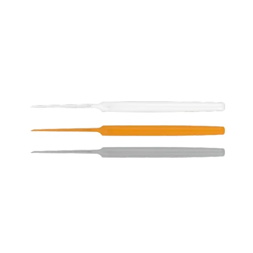 Functional Form plastikinių peilių rinkinys, 3 vnt. image 3
