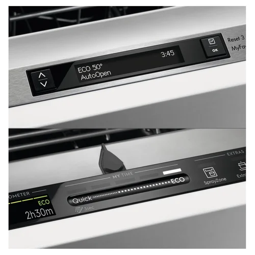 Electrolux EEM63301L įmontuojama indaplovė, 45 cm plotis image 3
