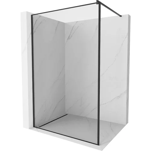 Mexen Kioto Walk-In juoda 80 cm x 200 cm image 1