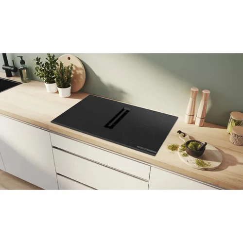 Bosch PVS831B16E Indukcinė kaitlentė su integruota ventiliacijos sistema 80 cm image 2
