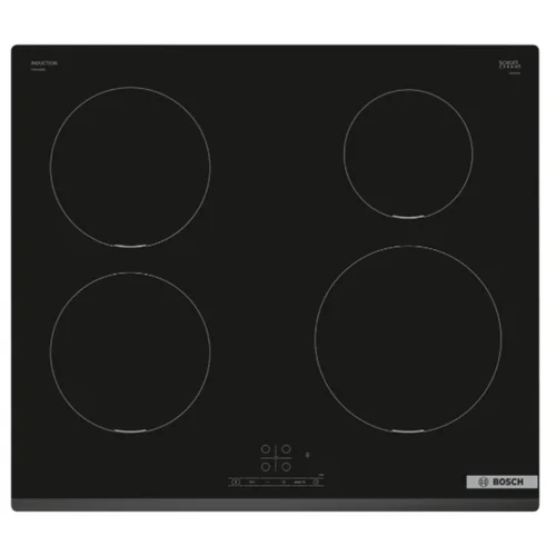 Bosch PIE631BB5E įmontuojama indukcinė kaitlentė 60 cm image 1