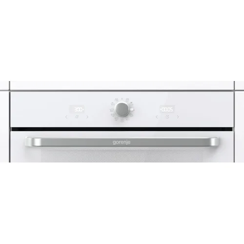 GORENJE BOS6737SYW Įmontuojama orkaitė Balta image 3