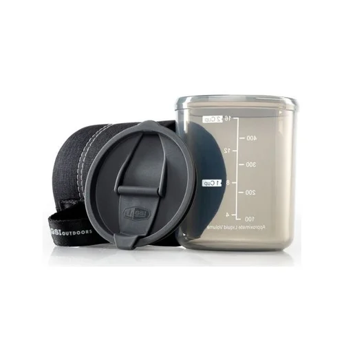 Turistinis puodelis GSI Outdoors Infinity Backpacker image 3