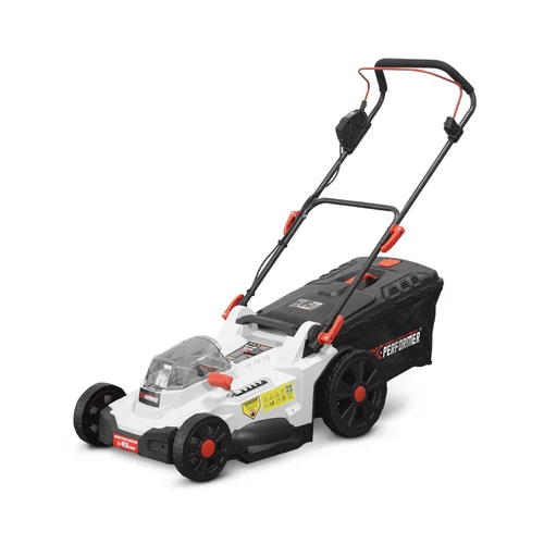 X-PERFORMER XPTDE4320LI 2x20V akumuliatorinė vejapjovė image 1