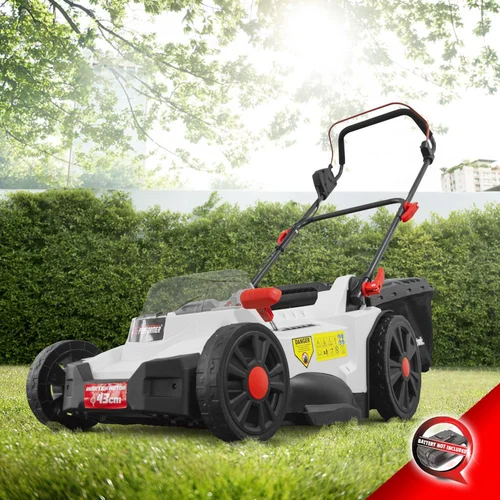 X-PERFORMER XPTDE4320LI 2x20V akumuliatorinė vejapjovė image 2