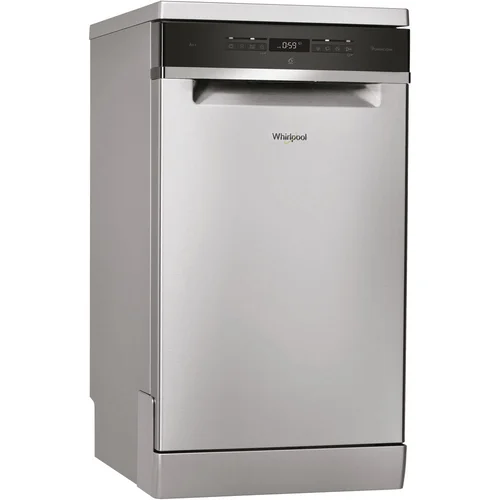 Whirlpool WSFO 3O23 PF X Indaplovė 45 cm image 1