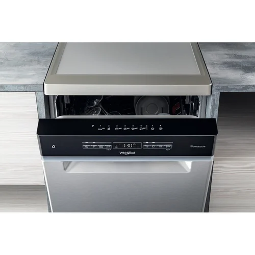 Whirlpool WSFO 3O23 PF X Indaplovė 45 cm image 2