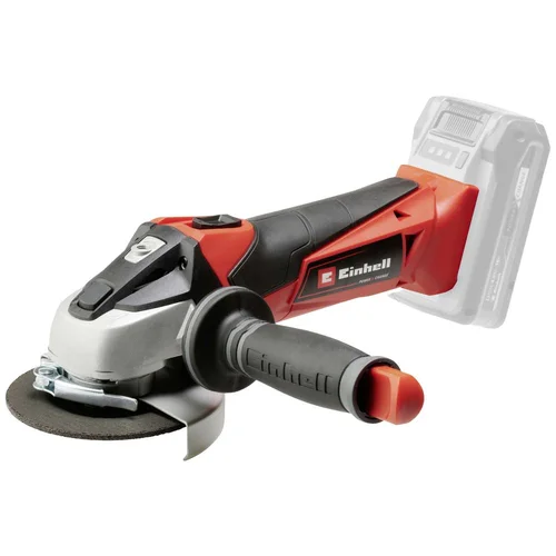 Einhell TE-AG 18 Li Solo 115 mm kampinis šlifuoklis image 1