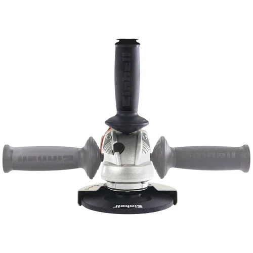Einhell TE-AG 18 Li Solo 115 mm kampinis šlifuoklis image 2