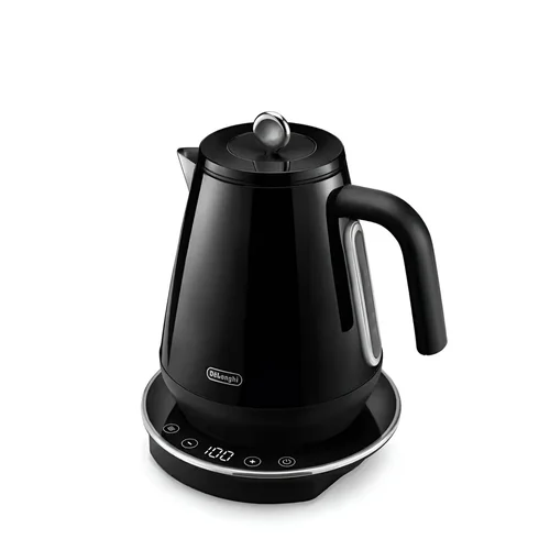 DeLonghi Eclettica SpecialTea KBY2011.BK 1,7 l Juoda image 3