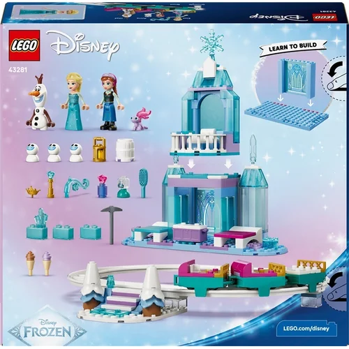 LEGO® Animals Puppy 31382, 1000 vnt. image 2