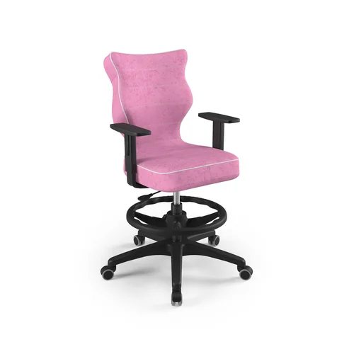 Visto Duo juoda jaunimo kėdė 08 dydis 6 WK+P image 1