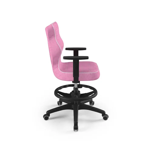 Visto Duo juoda jaunimo kėdė 08 dydis 6 WK+P image 2