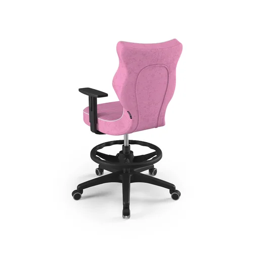 Visto Duo juoda jaunimo kėdė 08 dydis 6 WK+P image 3