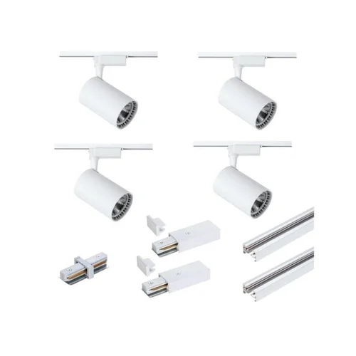 DPM X-LINE šviestuvų bėginė sistema, 100 cm, LED image 2
