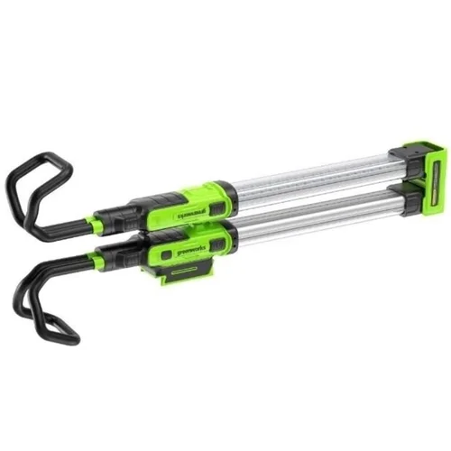 VARIKLIO SKYRIAUS ŠVIESTUVAS Greenworks G24HWL, 24V (tik įrankis) image 2