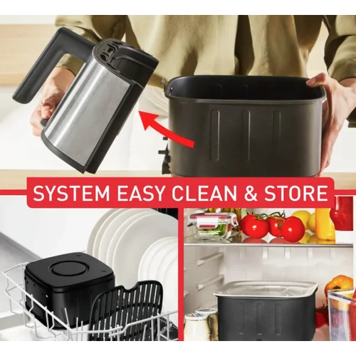 TEFAL EY552D Easy Fry Silence 5 l image 3