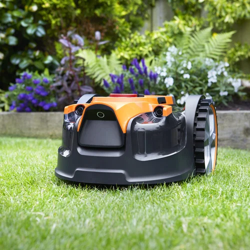 Lawnmaster belaidis vejos robotas 24 V, 4 Ah, 250 m² image 3