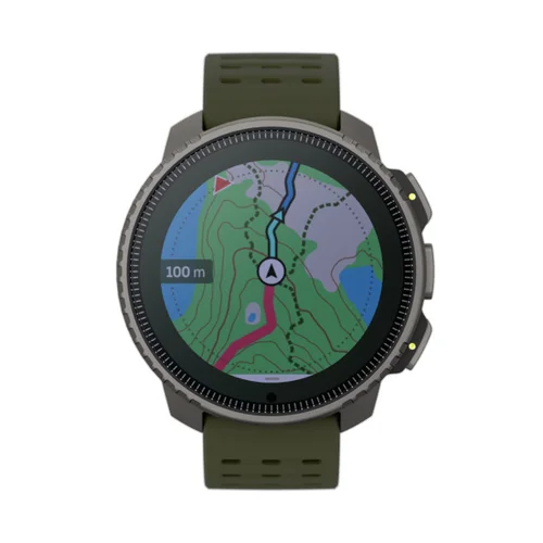 SUUNTO Vertical Titanium Solar Forest SS050859000 image 3