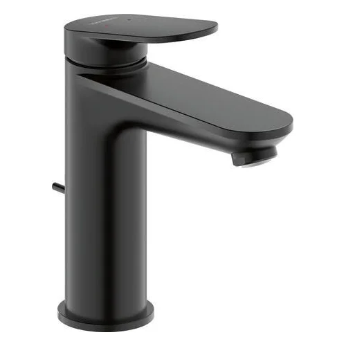 Duravit WA1020001046 Praustuvo maišytuvas Juoda matinė image 1